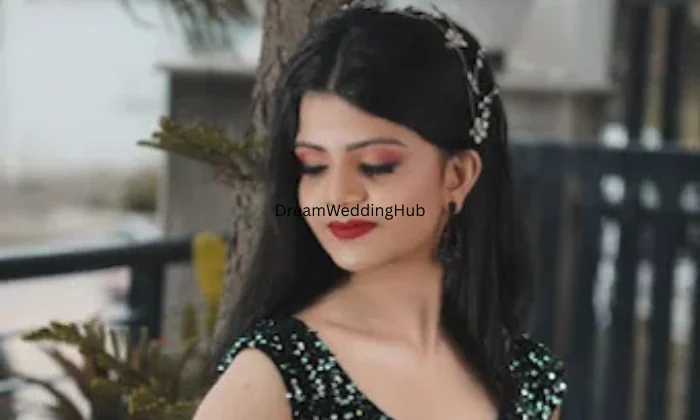 Makeup by Mahak Nasa